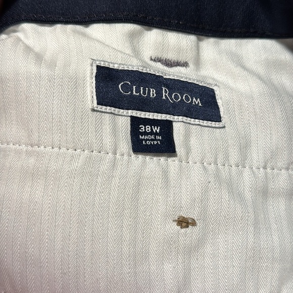 Men's | Gray Shorts | size 38w | Club room - Picture 3 of 6